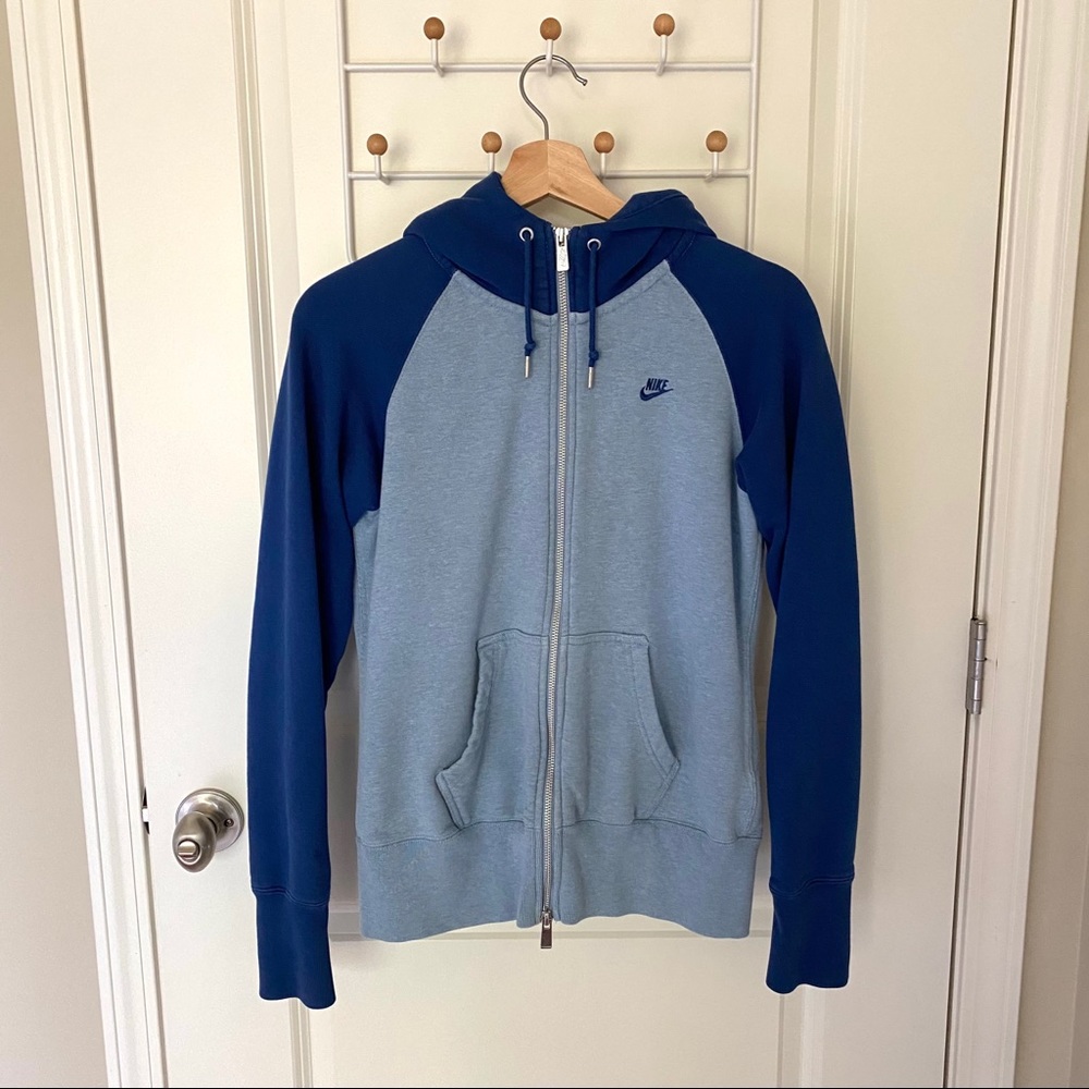 Nike Full-zip Hoodie